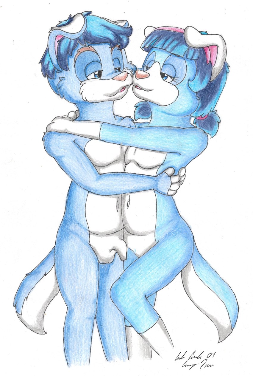 anthro duo female incest_play kissing love male male/female young young_anthro silversimba01 border_collie canid canine canis collie domestic_dog herding_dog mammal pastoral_dog sheepdog absurd_res hi_res brother_(lore) brother_and_sister_(lore) incest_(lore) sibling_(lore) sister_(lore)