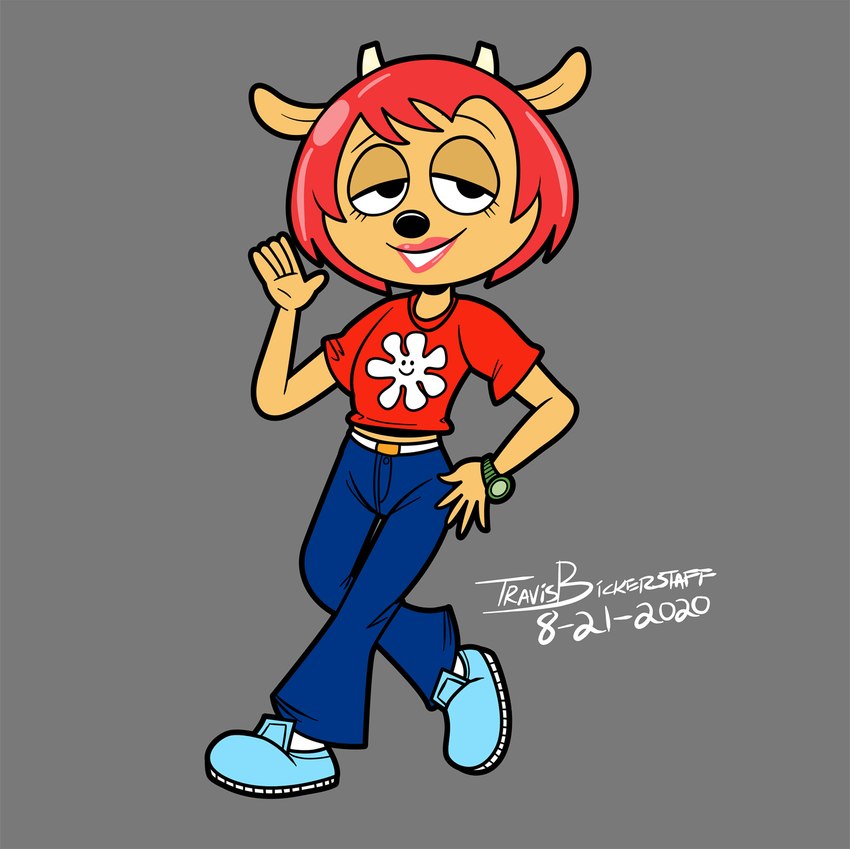 lammy lamb (sony interactive entertainment and etc) created by bickpixx