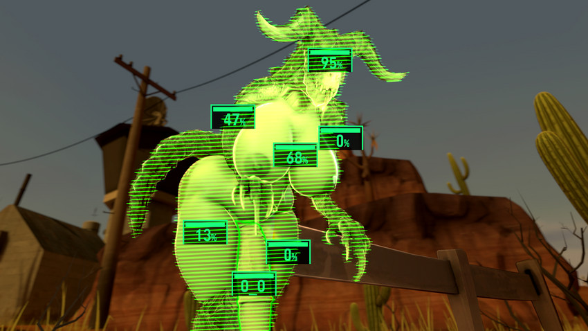 animal_genitalia animal_penis anthro big_breasts big_butt big_penis biped breasts butt claws equine_genitalia equine_penis fence genitals gynomorph horn hud huge_penis hyper hyper_genitalia hyper_penis intersex leaning leaning_forward looking_at_viewer nipples non-mammal_breasts non-mammal_nipples nude o_o outside penis solo text sfmdemon fallout microsoft v.a.t.s. deathclaw lizard reptile scalie 16:9 2020 3d_(artwork) 4k absurd_res digital_media_(artwork) english_text hi_res source_filmmaker_(artwork) widescreen