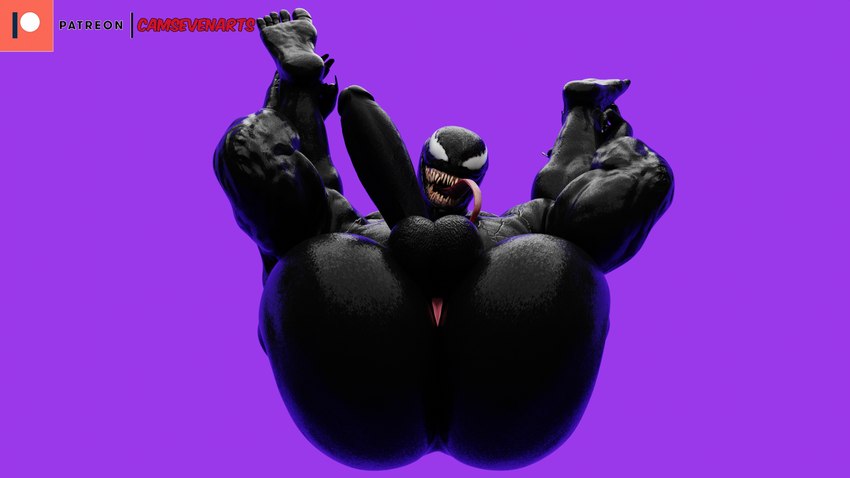 venom (patreon and etc) created by camseven