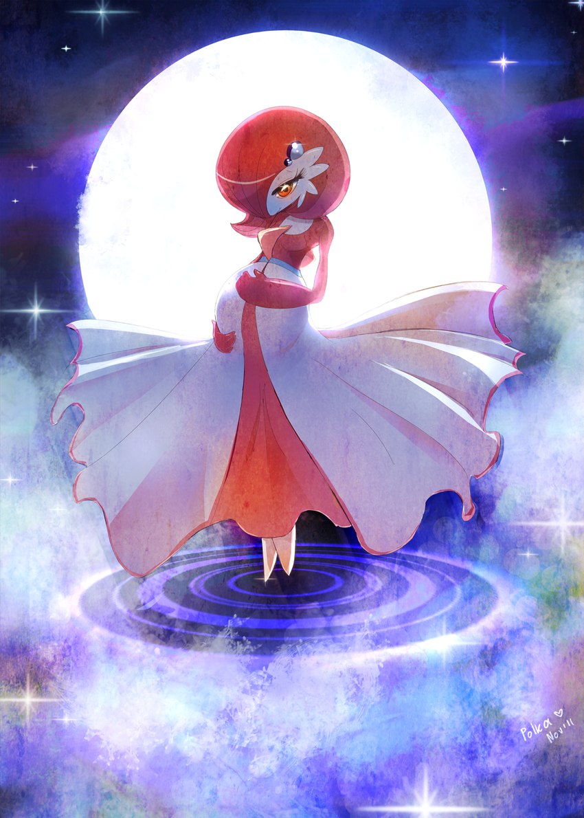 4_fingers accessory belly big_belly blue_sky eyelashes featureless_feet feet female female_humanoid fingers fog hair hair_accessory hairclip holding_belly light moon orange_eyes outside pregnant pregnant_female pregnant_humanoid red_body red_hair red_skin sky solo sparkles standing white_body white_skin black_kitty nintendo pokemon fan_character shakura_(keitaroex) gardevoir generation_3_pokemon humanoid pokemon_(species) 2011 artist_name colored dated digital_drawing_(artwork) digital_media_(artwork) english_description hi_res lighting shaded