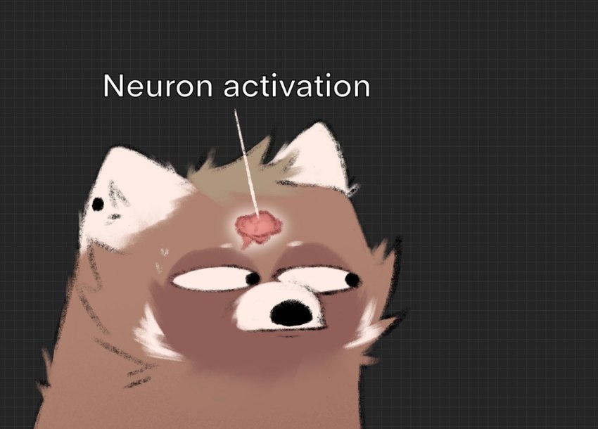 minedoo (neuron activation) created by minedoo