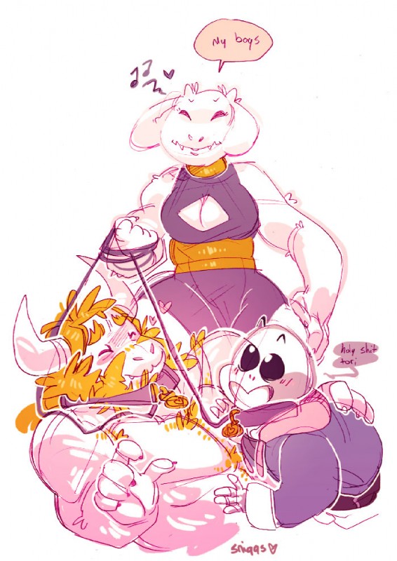 Sans e621 Sans e621