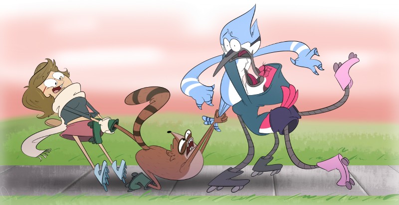 800px x 412px - Regular Show Don E621 | Hot Sex Picture