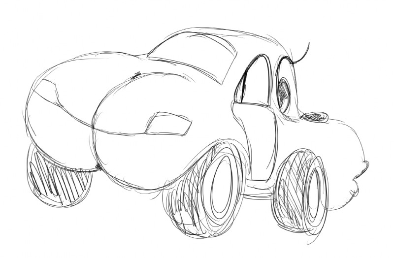 big_butt butt car eyelashes female huge_butt looking_back machine motor_vehicle not_furry solo vehicle windshield_eyes sssonic2 cars_(disney) disney pixar sally_carrera animate_inanimate dire_car dire_machine dire_vehicle living_car living_machine living_vehicle black_and_white monochrome