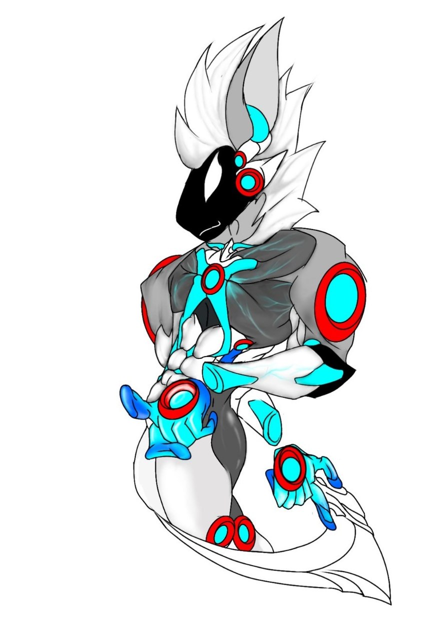 protogen zero created by jokaze joro