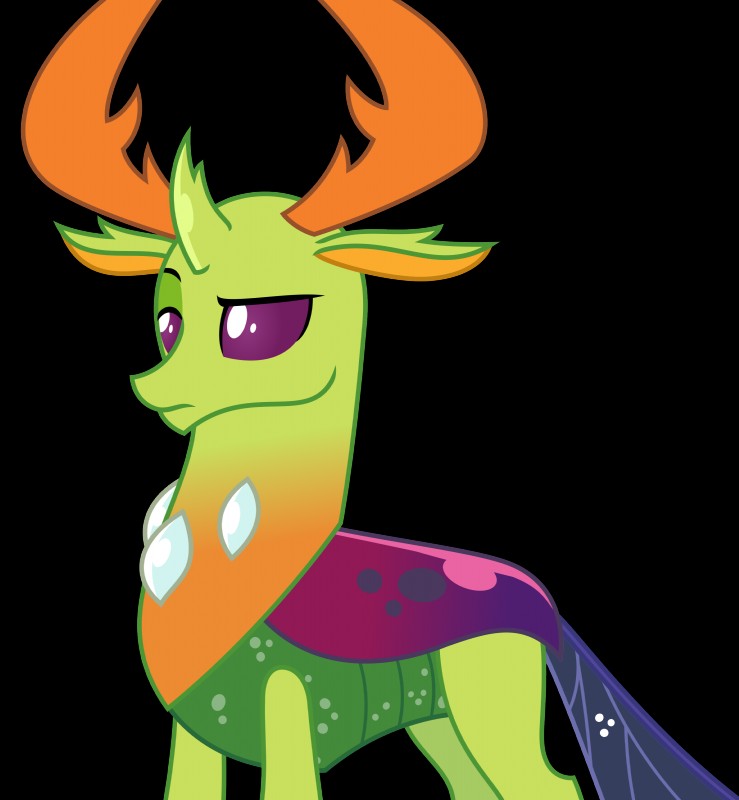 thorax (friendship is magic and etc) created by sketchmcreations