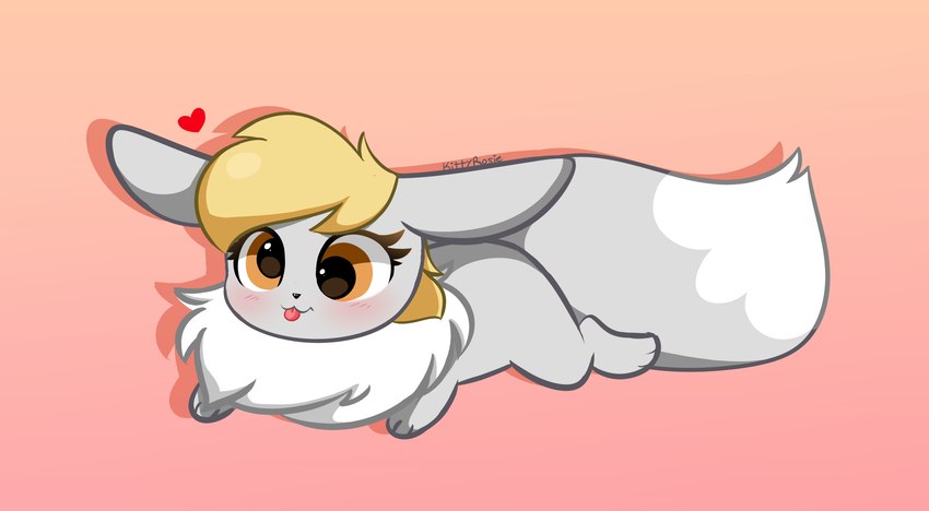 derpy hooves (friendship is magic and etc) created by kittyrosie