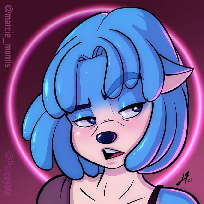 mirah created by psicoyote