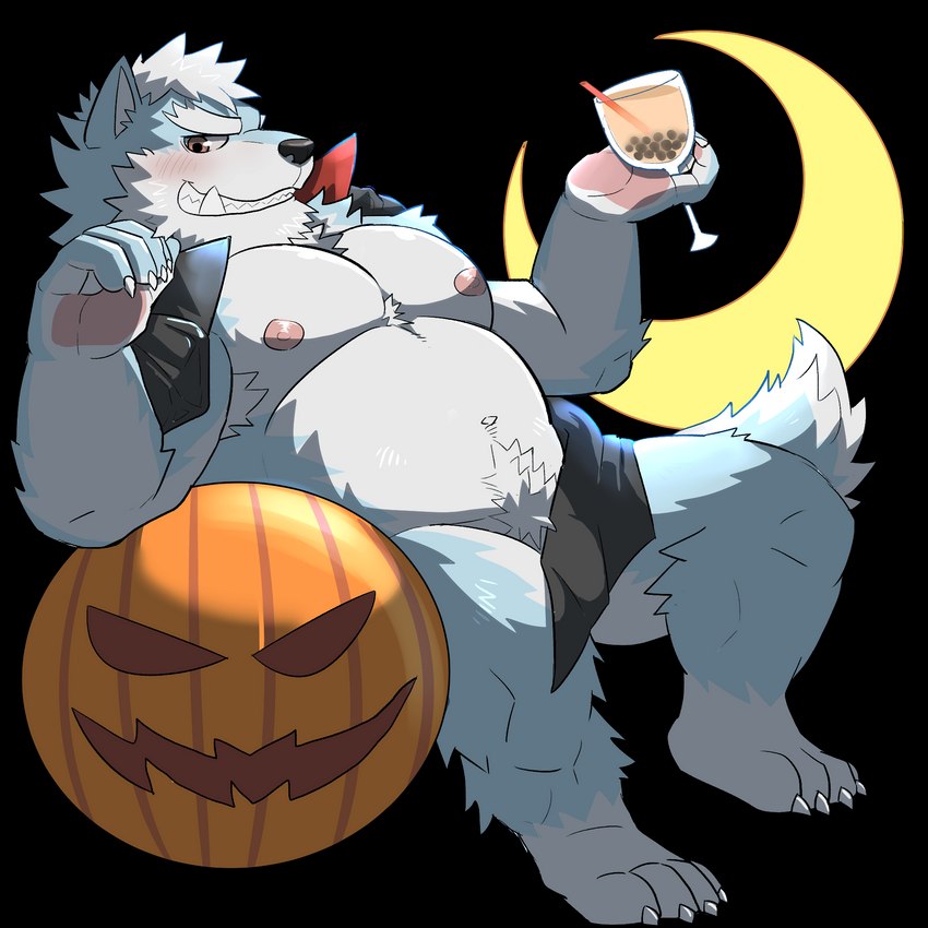 halloween created by v2wolf