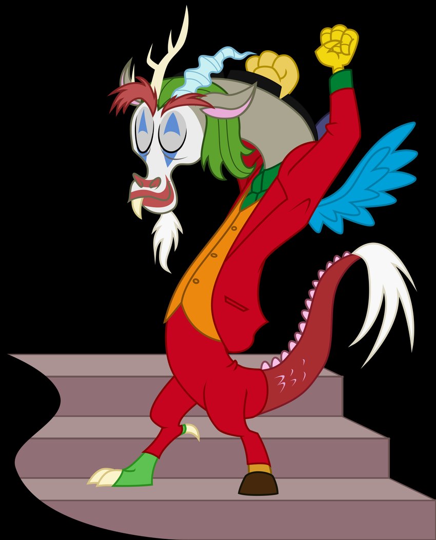 discord (friendship is magic and etc) created by brisineo