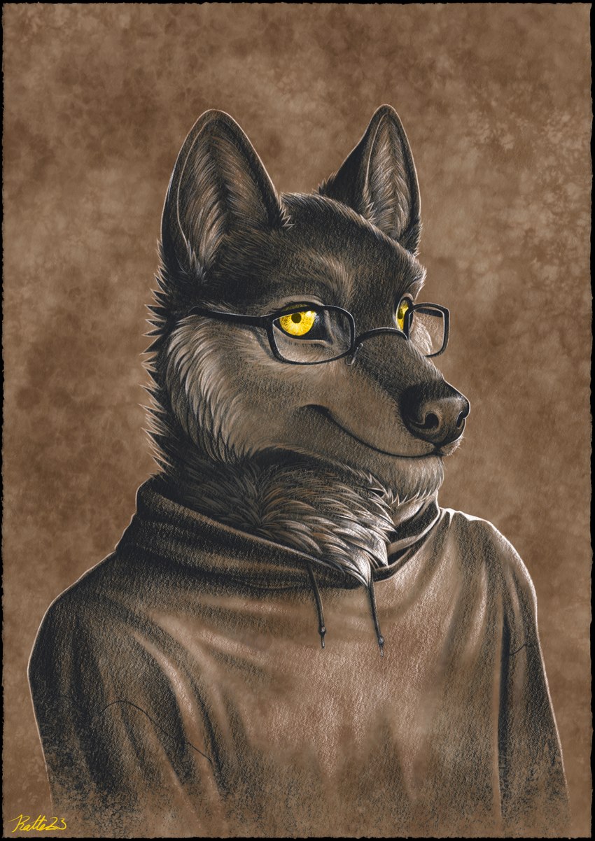 thehuskyk9 created by ratte