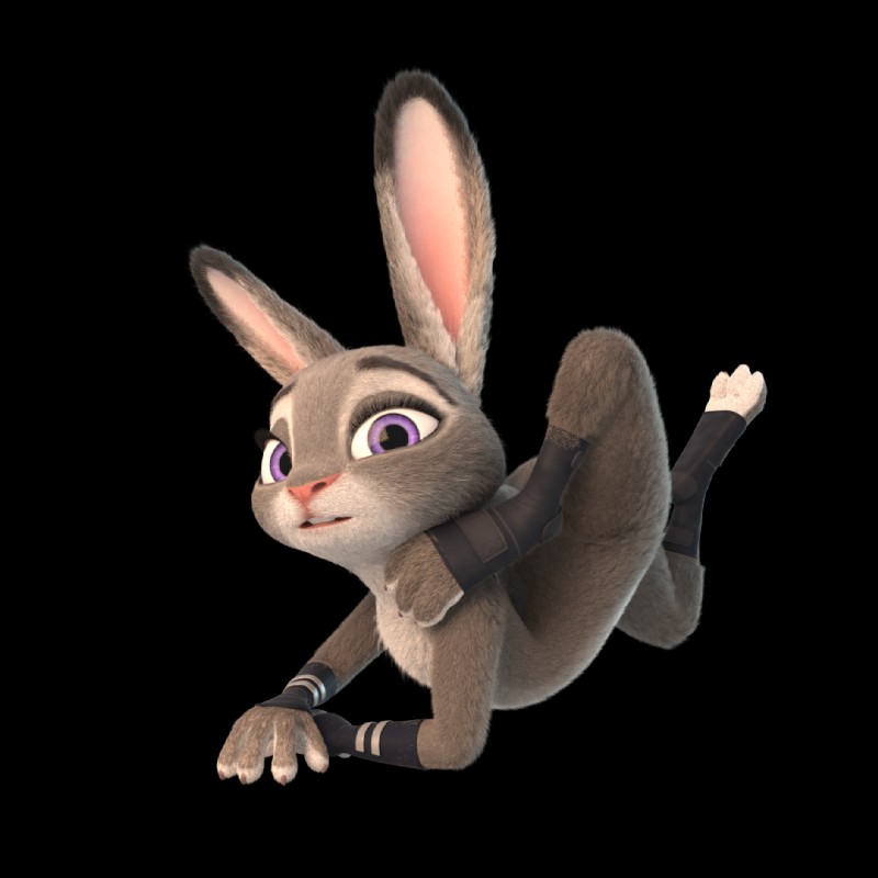 anthro backbend feet female flexible model nude paws simple_background sitting solo machv99 splatypi disney zootopia judy_hopps lagomorph leporid mammal rabbit 1:1 3d_(artwork) alpha_channel digital_media_(artwork)