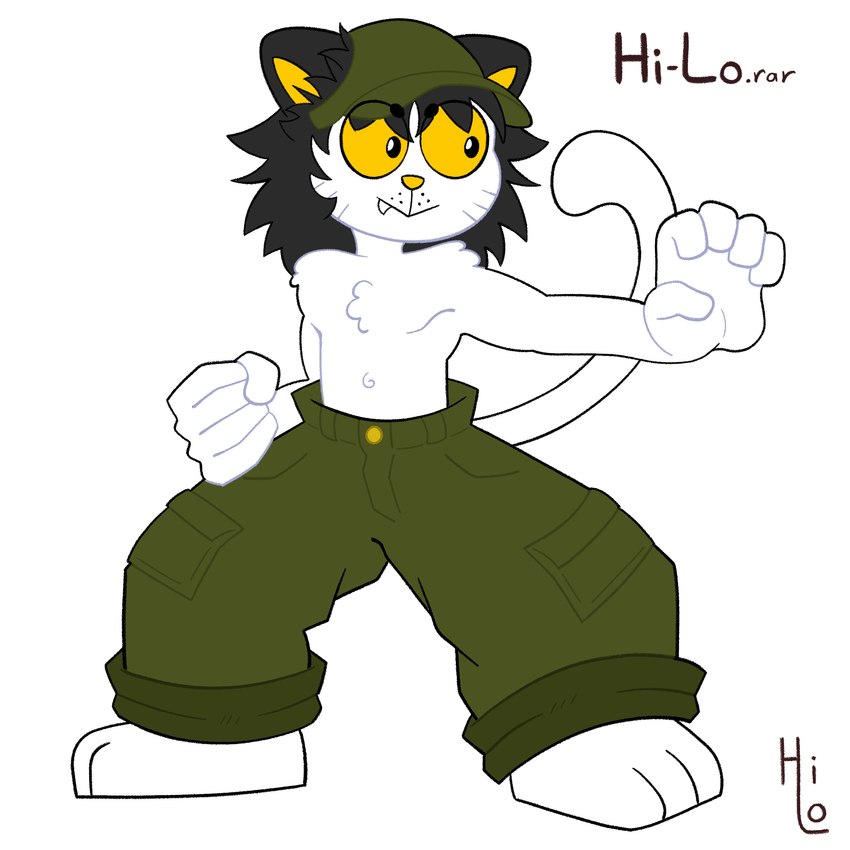 hi-lo created by itsme hilo