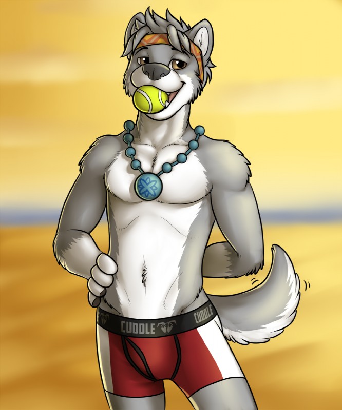 wolf pup tk created by vallhound