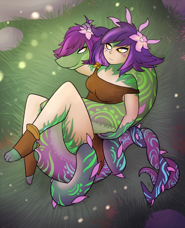 neeko (league of legends and etc) created by zeptophidia