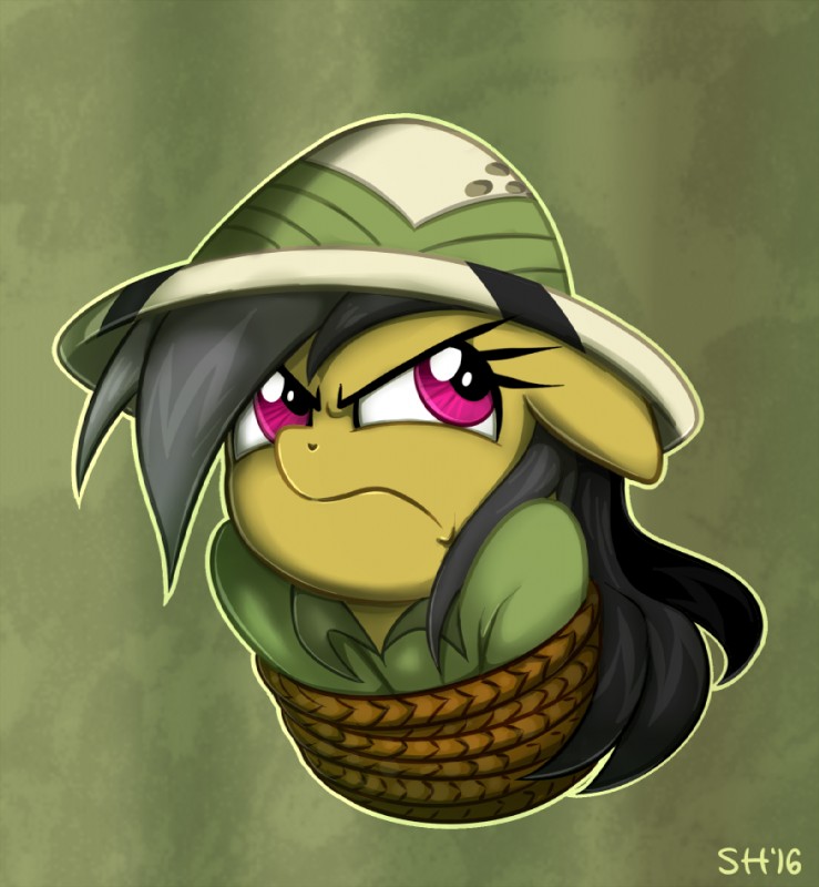 daring do (friendship is magic and etc) created by sorc