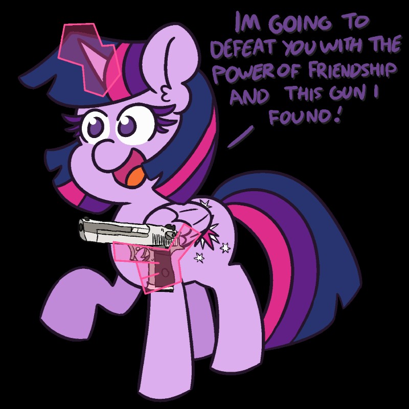 twilight sparkle (friendship is magic and etc) created by 32232232