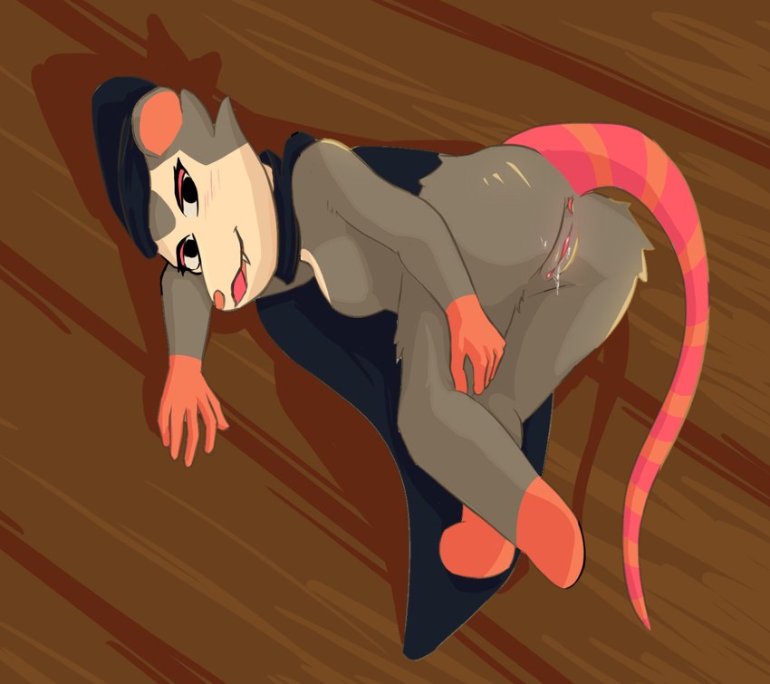 possum shopkeeper (webfishing) created by soupslop