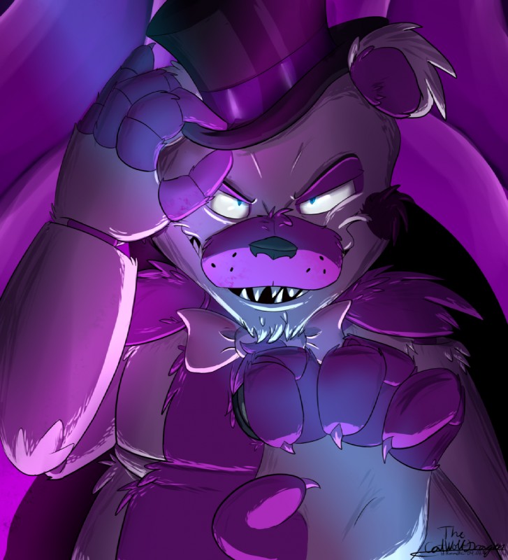 funtime freddy (five nights at freddy's and etc)