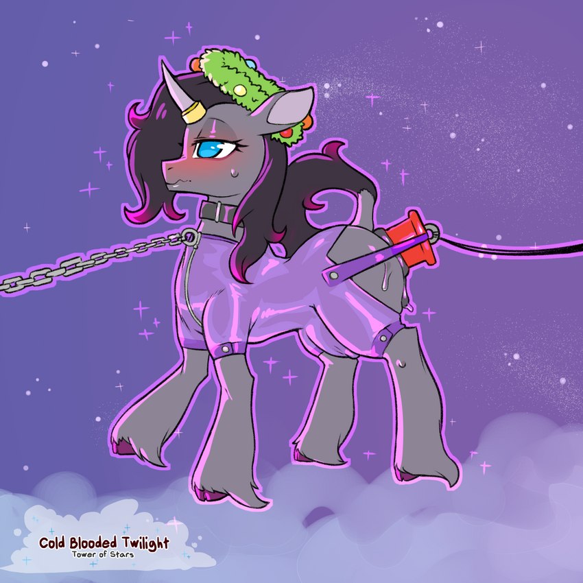 oleander (them's fightin' herds and etc) created by cold-blooded-twilight