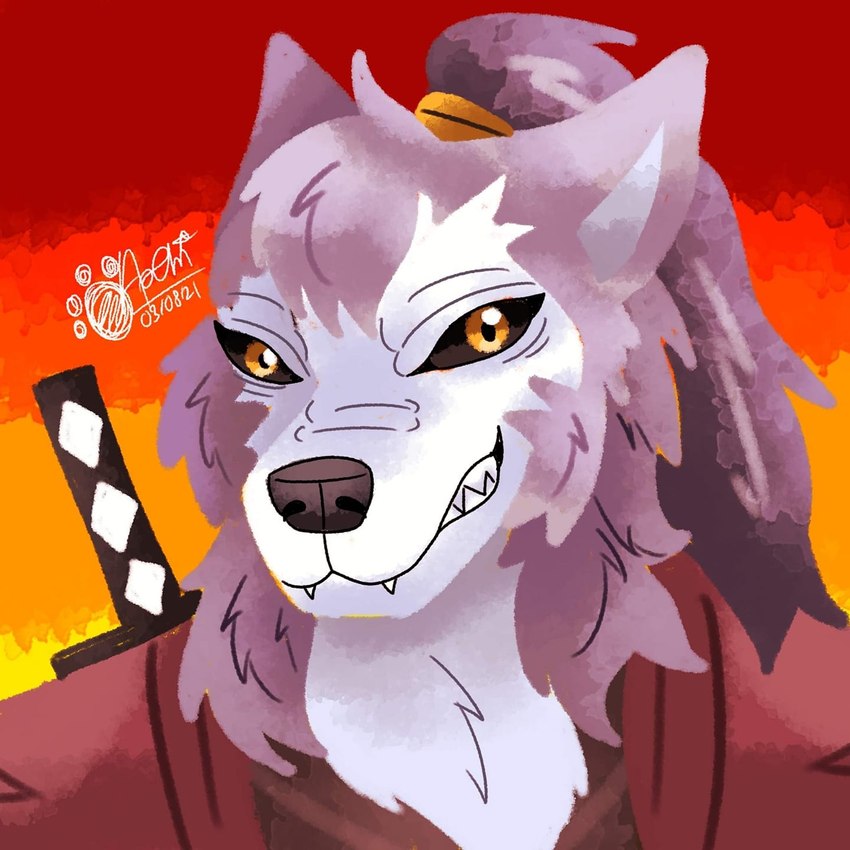 lord katsumoto moritsugu wolf