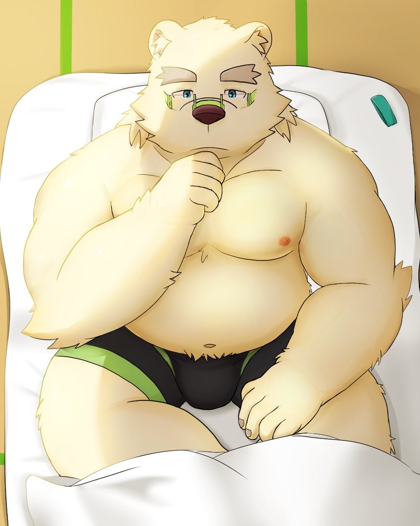 leib (tokyo afterschool summoners and etc) created by ruoain