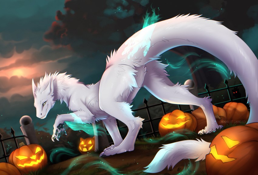 jo (halloween and etc) created by darkarlett