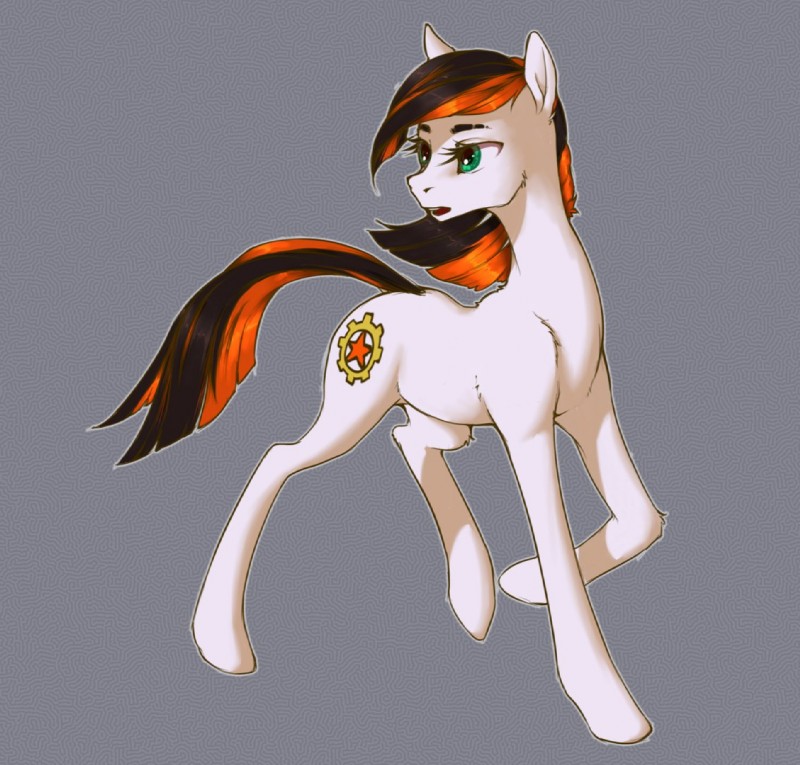 fan character (my little pony and etc) created by madhotaru