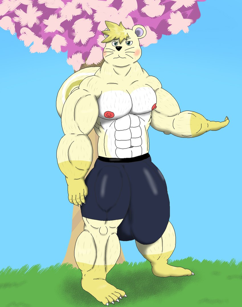 marshal (animal crossing and etc) created by alythewolfcat