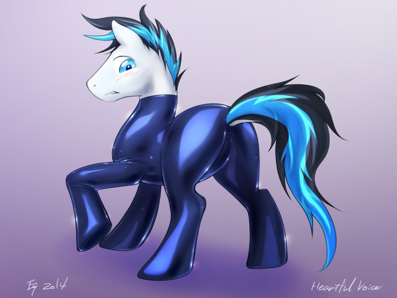 fan character (my little pony and etc) created by equus