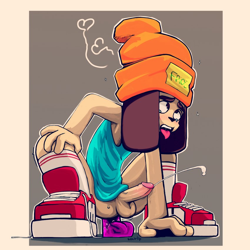 parappa (sony interactive entertainment and etc) created by squirlip
