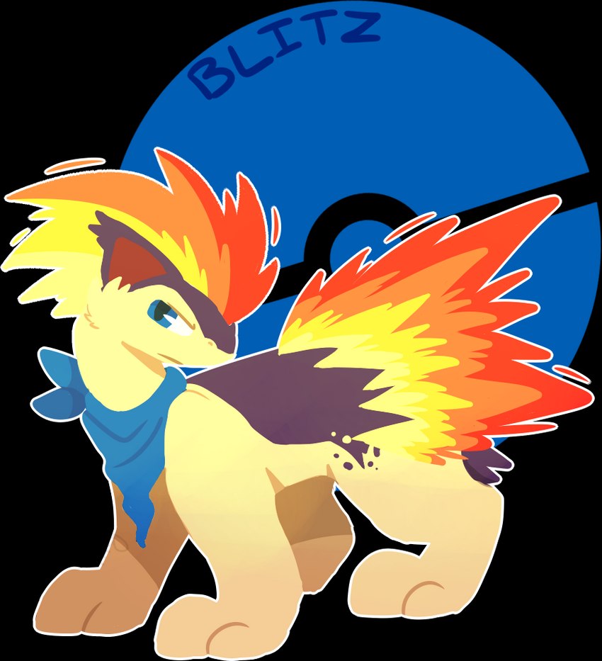 blitz and fan character (nintendo and etc) created by fifteyshadesofawkward