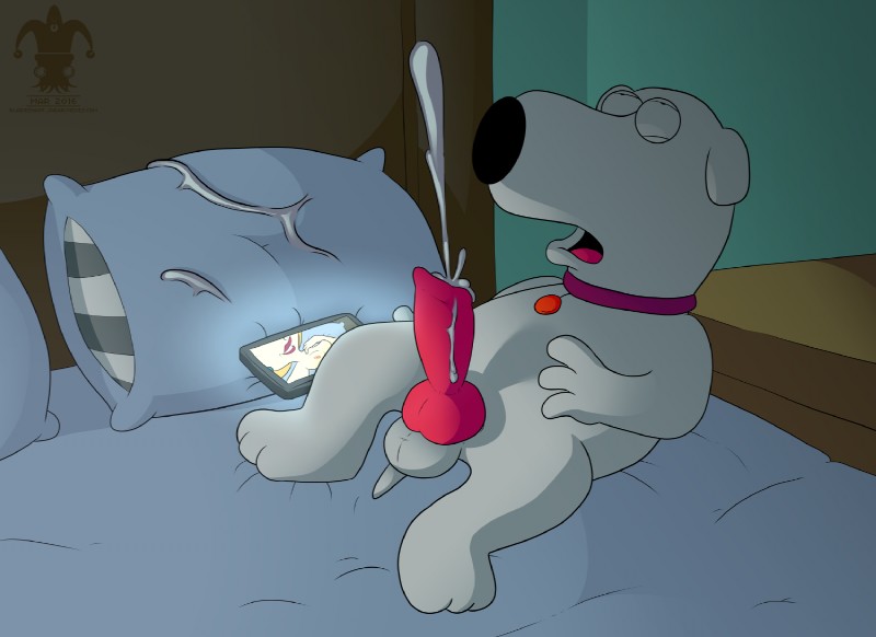 Brian Griffin Yiff