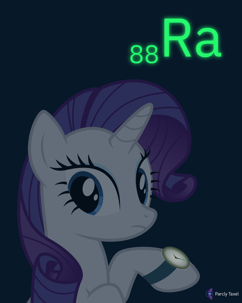 rarity (friendship is magic and etc) created by parclytaxel