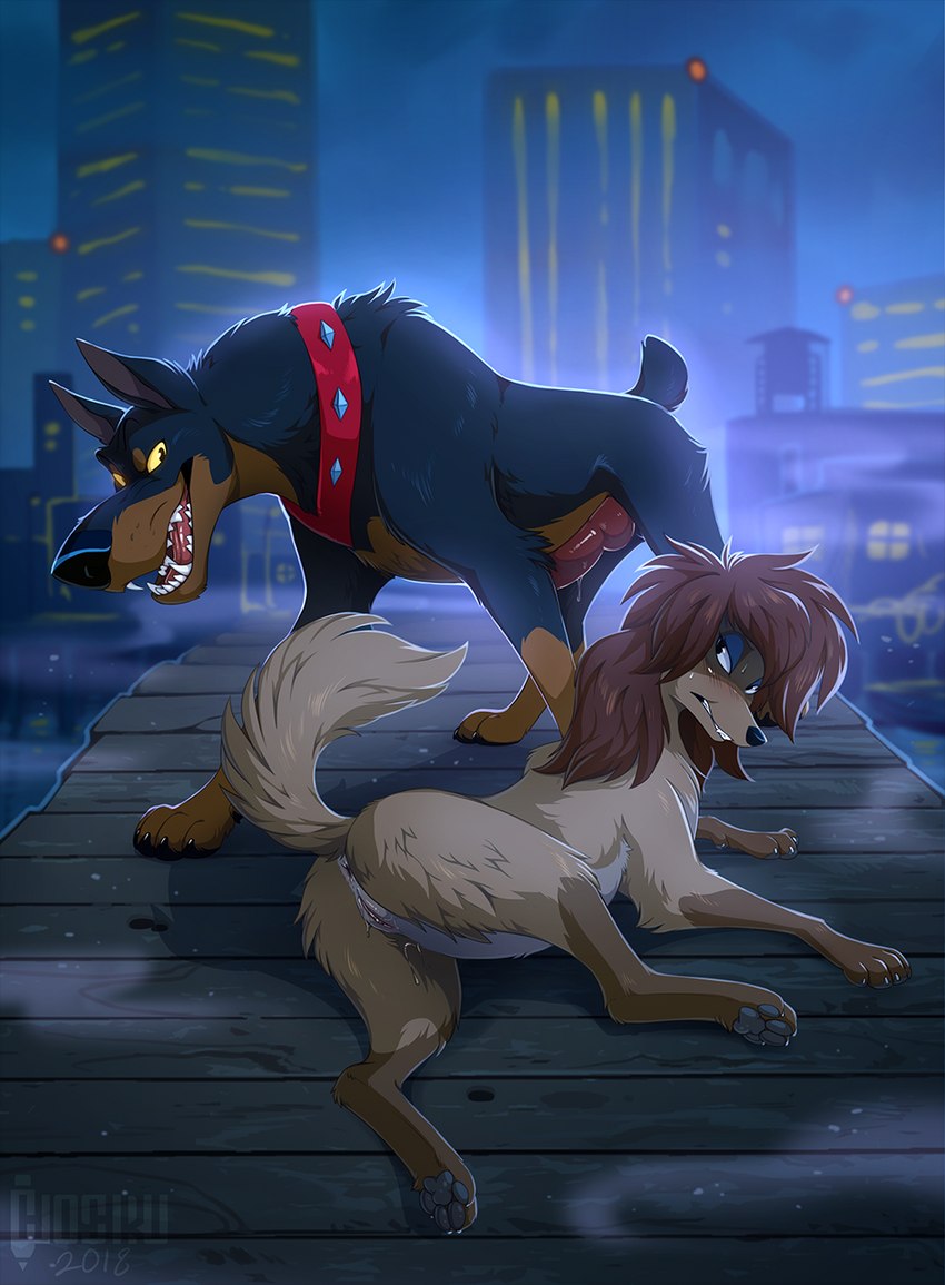 Oliver And Company Porn - 1535076 - e621