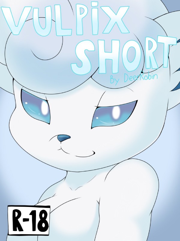 anthro anthrofied bedroom_eyes breasts female fur half-closed_eyes looking_at_viewer narrowed_eyes nude seductive solo text white_body white_fur deerrobin nintendo pokemon alolan_form alolan_vulpix generation_7_pokemon pokemon_(species) regional_form_(pokemon) 2018 3:4 comic digital_media_(artwork) english_text hi_res