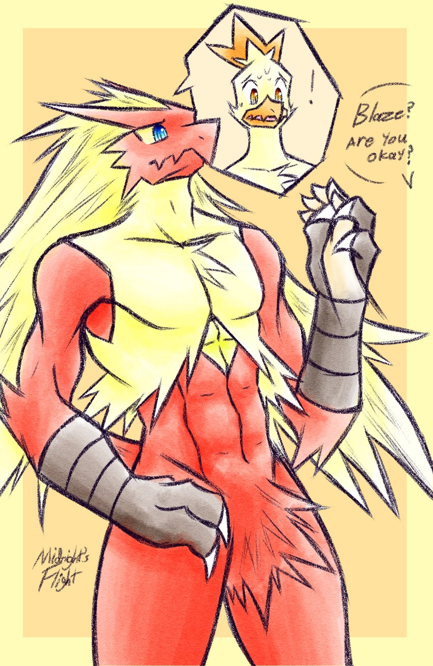 abs anthro disembodied_hand duo_focus group male muscular muscular_anthro muscular_male pecs text trio twilightvolt nintendo pokemon avian bird blaziken combusken generation_3_pokemon pokemon_(species) 2022 colored_sketch digital_drawing_(artwork) digital_media_(artwork) english_text hi_res portrait shaded signature sketch soft_shading three-quarter_portrait