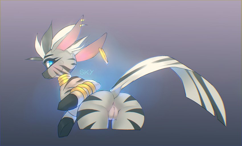 zecora (friendship is magic and etc) created by skygracer