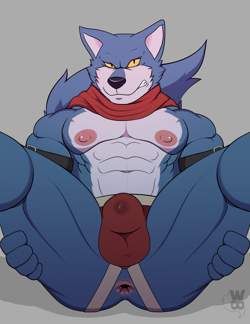 Rule 34 Dev - anthro big_breasts breasts clothing curvy_figure duo female  fur male muscular muscular_female muscular_male thick_thighs voluptuous  sssonic2 dragon_ball dragon_ball_super bergamo chamille_(lunis_nightwind)  canid canine canis mammal wolf ...