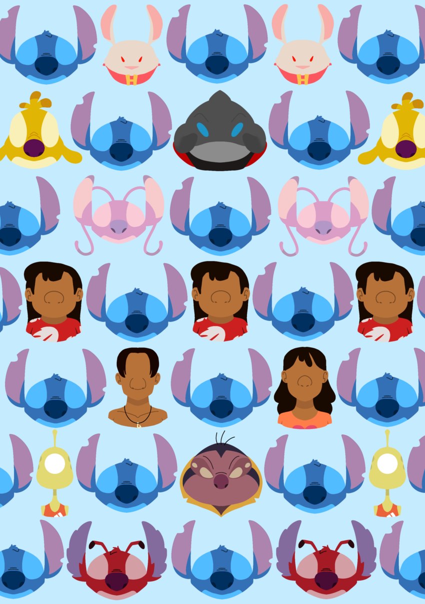 4_eyes antennae_(anatomy) bangs black_hair blue_background blue_body blue_eyes blue_fur blue_nose brooch clothing dipstick_antennae ear_markings eyeless female female_human fur grey_body group hair head_tuft hook jewelry large_group long_antennae markings minimalist multi_eye multicolored_antennae necklace necklace_only notched_ear nude orange_clothing orange_shirt orange_topwear pink_body pink_nose purple_body purple_markings purple_nose red_body red_clothing red_eyes red_fur red_nose shirt simple_background topwear tuft white_body white_fur yellow_body yellow_clothing yellow_shirt yellow_topwear delightfully-deranged-dagur disney lilo_and_stitch angel_(lilo_and_stitch) david_kawena dr._jacques_von_hamsterviel gantu jumba_jookiba leroy_(lilo_and_stitch) lilo_pelekai nani_pelekai reuben_(lilo_and_stitch) stitch_(lilo_and_stitch) wendy_pleakley alien experiment_(lilo_and_stitch) human kweltikwan mammal plorgonarian hi_res wallpaper