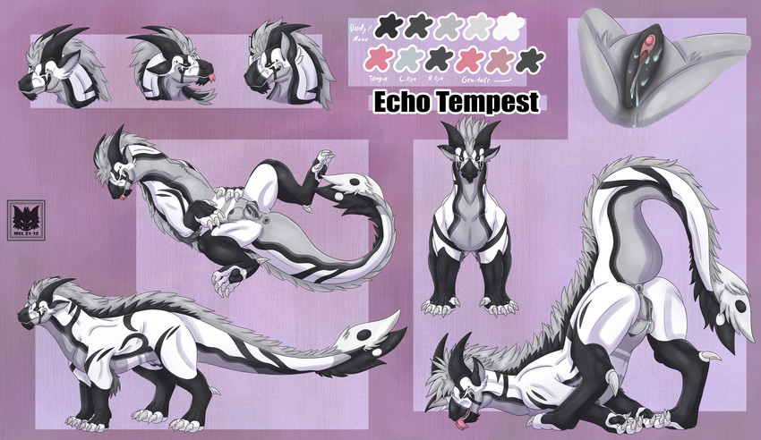 echo tempest created by mel21-12