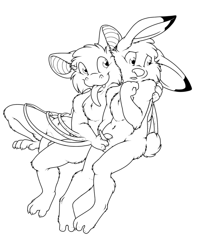 anatomically_correct anatomically_correct_genitalia anatomically_correct_penis animal_genitalia animal_penis anthro anthro_on_anthro arm_around_shoulders arm_tuft balls bat_wings big_ears big_eyes big_penis biped buckteeth cheek_tuft chest_tuft cute_fangs duo elbow_tuft embarrassed erection facial_tuft fangs flaccid genitals hand_on_shoulder handjob interspecies knee_tuft lagomorph_penis leg_tuft long_tongue looking_aside looking_away male male/male membrane_(anatomy) membranous_wings navel nude penile penis penis_grab penis_size_difference playful scut_tail sex sheath short_tail shoulder_grab shy simple_background sitting small_penis smile tail tapering_penis teeth tongue tongue_out translucent translucent_wings tuft urethra white_background wings young young_anthro young_on_young mizzyam jake_cottontail sachel bat lagomorph leporid mammal megabat rabbit 2017 black_and_white hi_res monochrome