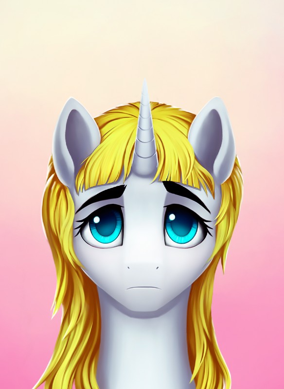 fan character (my little pony and etc) created by l1nkoln
