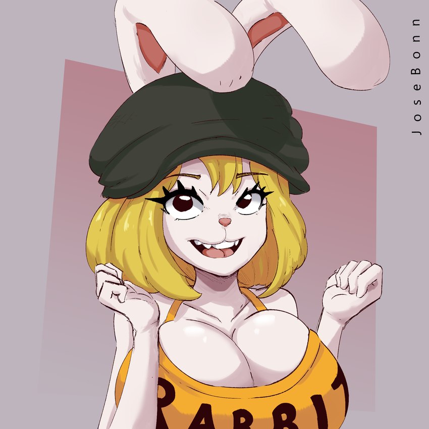 carrot (one piece) created by jose bonn