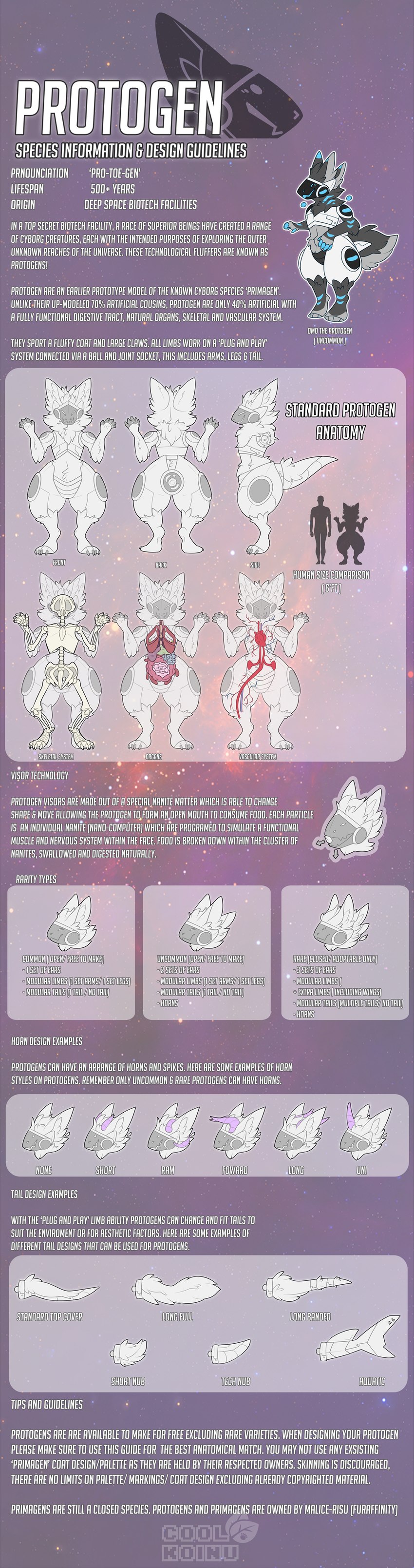 anatomy_reference anthro biped bone cross_section cybernetic_limb cybernetic_tail cybernetics digitigrade fluffy_ears guts heart_(organ) horn information intestines lung machine modular_anatomy multi_ear open_mouth organs silhouette simple_face skeleton species_description species_sheet stomach text thick_thighs turnaround malice-risu alien cyborg human mammal protogen absurd_res digital_media_(artwork) english_text hi_res model_sheet