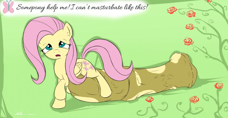 fluttershy (friendship is magic and etc) created by neko-me