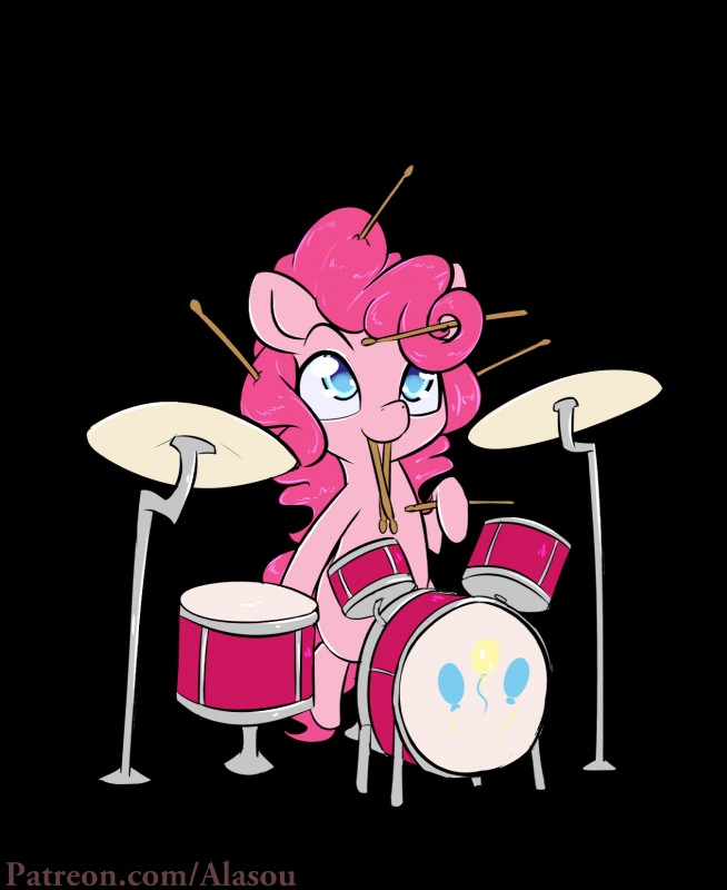 pinkie pie (friendship is magic and etc) created by alasou