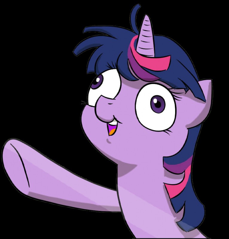 twilight sparkle (friendship is magic and etc) created by doublewbrothers and third-party edit