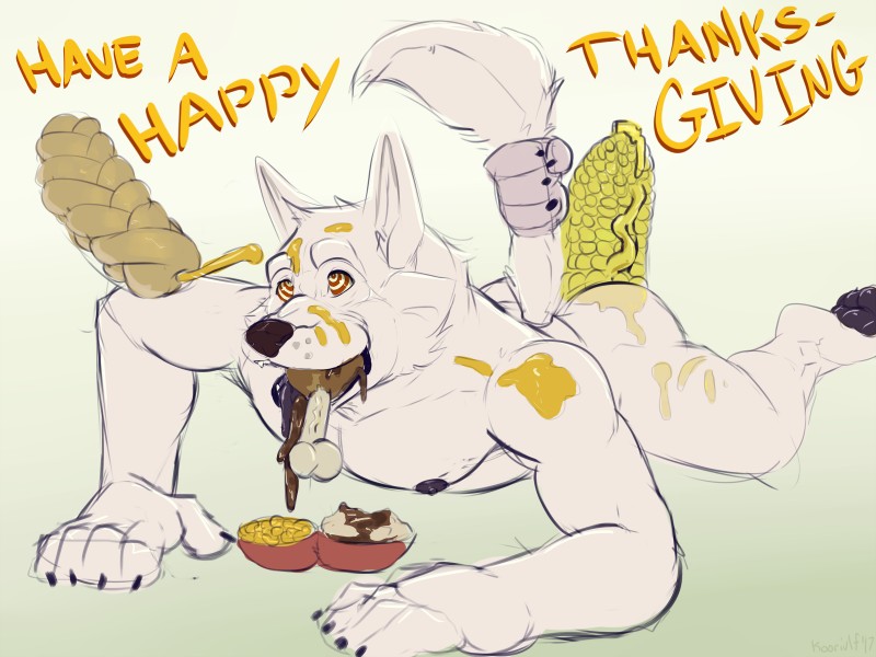 anon (thanksgiving) created by koorivlf
